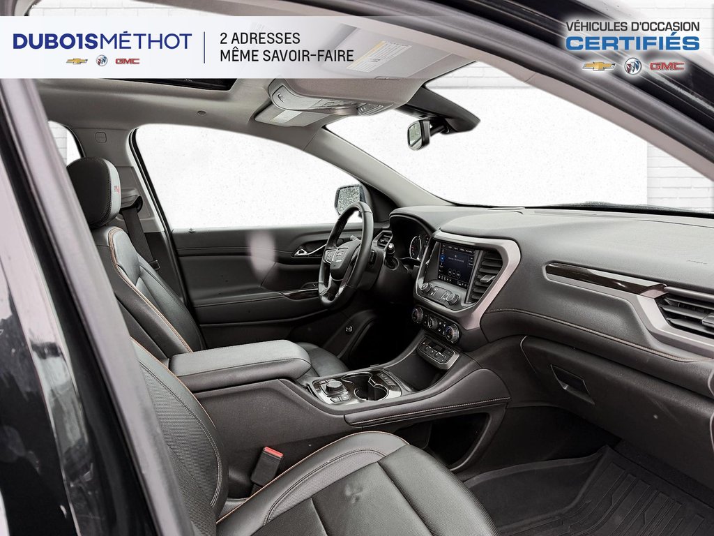 GMC Acadia AT4,V6 3.6L CUIR TOIT AWD BOSE 2023 à Plessisville, Québec - 14 - w1024h768px