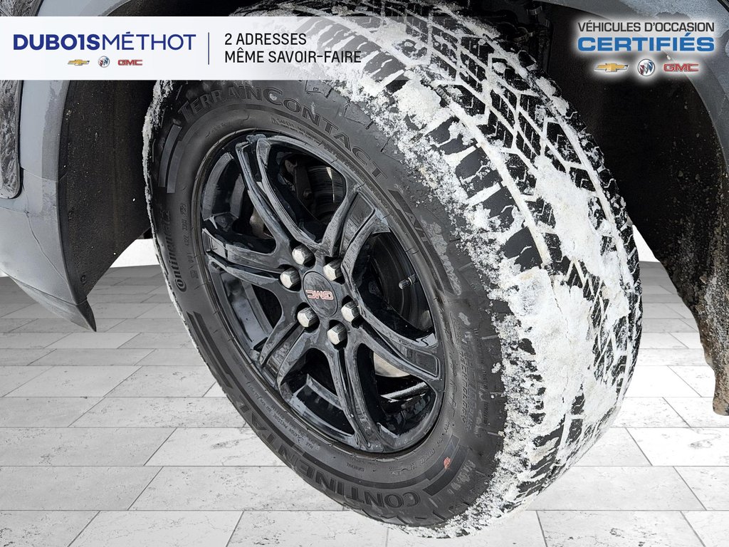 GMC Acadia AT4,V6 3.6L CUIR TOIT AWD BOSE 2023 à Plessisville, Québec - 2 - w1024h768px