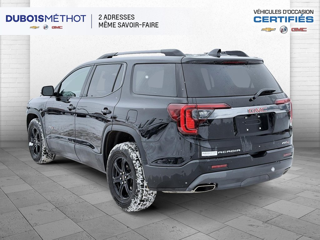 GMC Acadia AT4,V6 3.6L CUIR TOIT AWD BOSE 2023 à Plessisville, Québec - 5 - w1024h768px