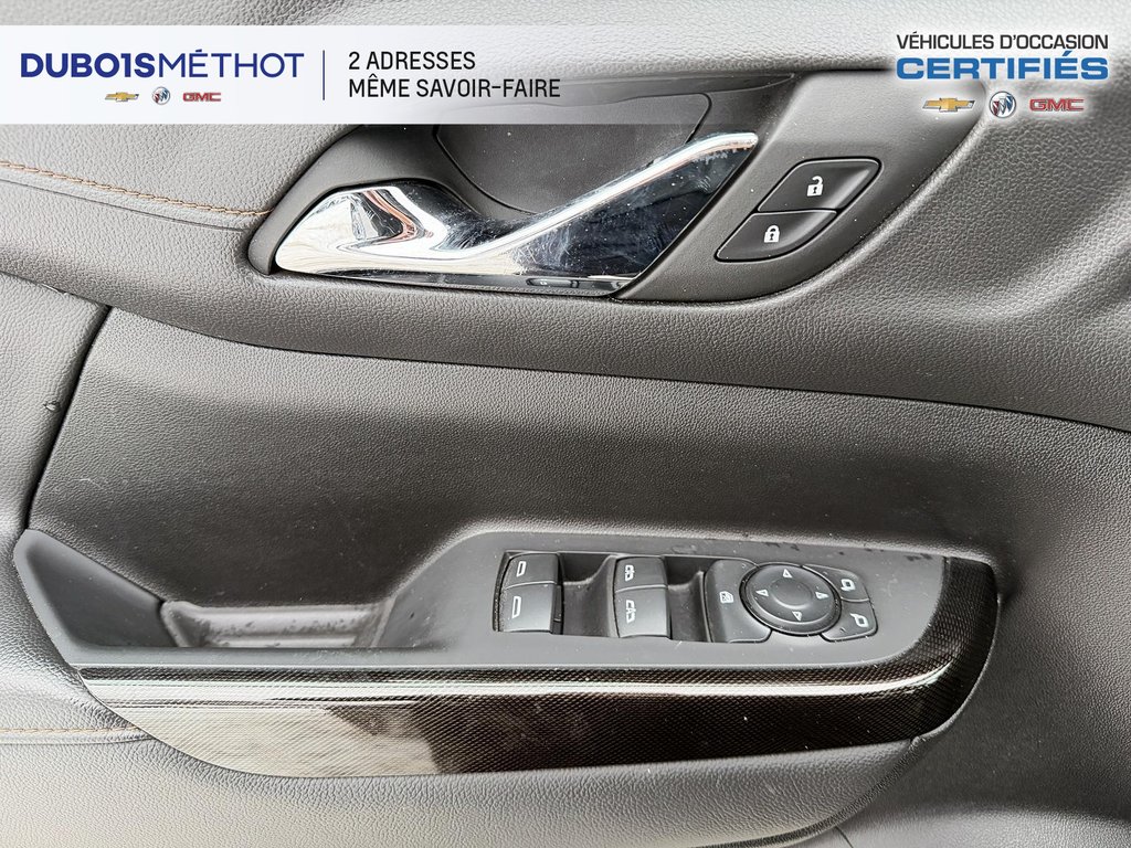 GMC Acadia AT4,V6 3.6L CUIR TOIT AWD BOSE 2023 à Plessisville, Québec - 19 - w1024h768px