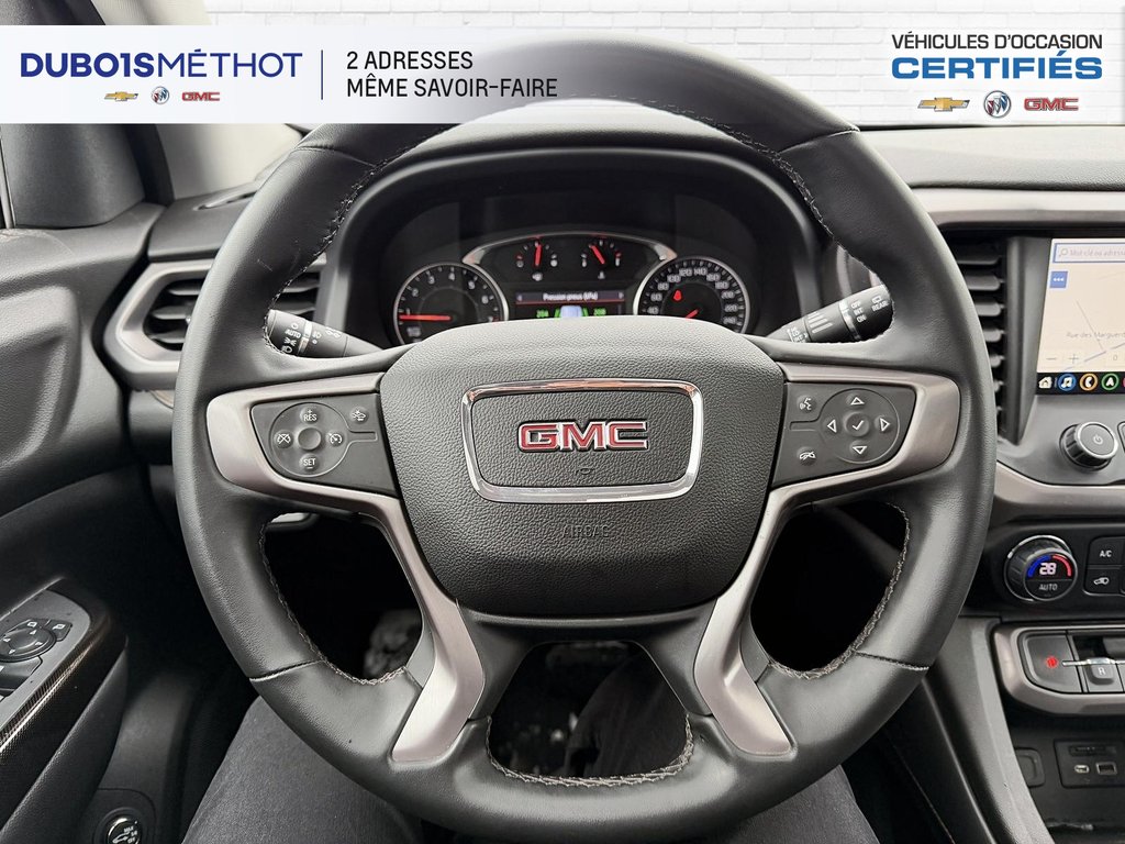 GMC Acadia AT4,V6 3.6L CUIR TOIT AWD BOSE 2023 à Plessisville, Québec - 29 - w1024h768px
