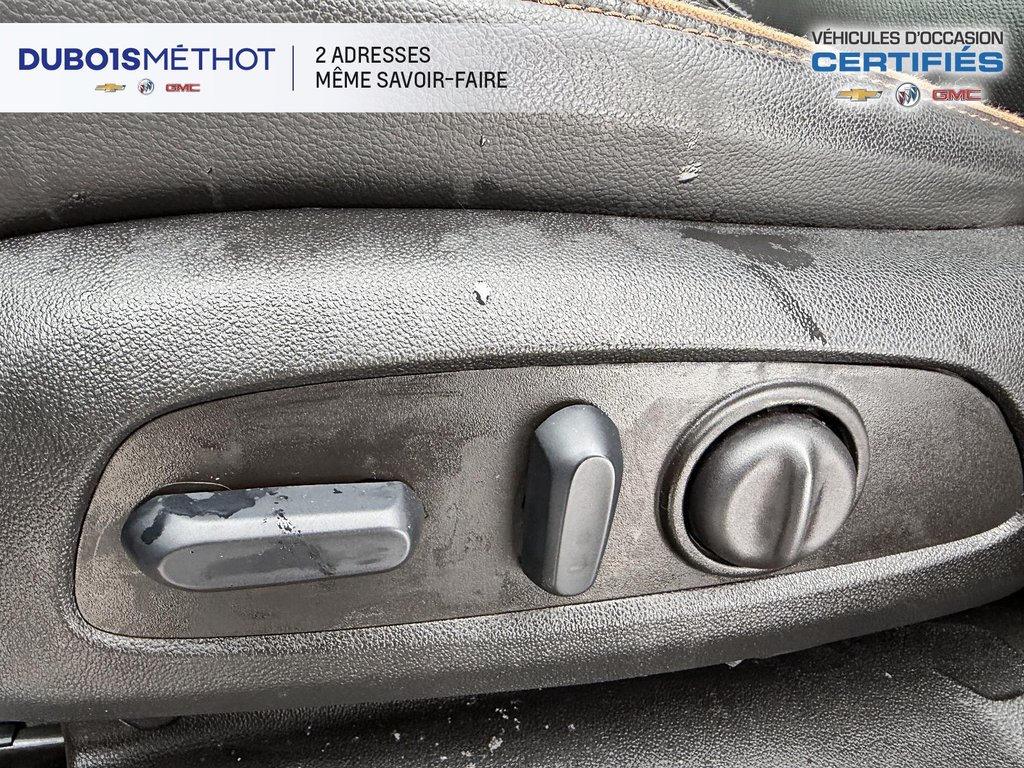 GMC Acadia AT4,V6 3.6L CUIR TOIT AWD BOSE 2023 à Plessisville, Québec - 18 - w1024h768px