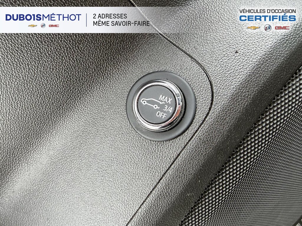GMC Acadia AT4,V6 3.6L CUIR TOIT AWD BOSE 2023 à Plessisville, Québec - 20 - w1024h768px