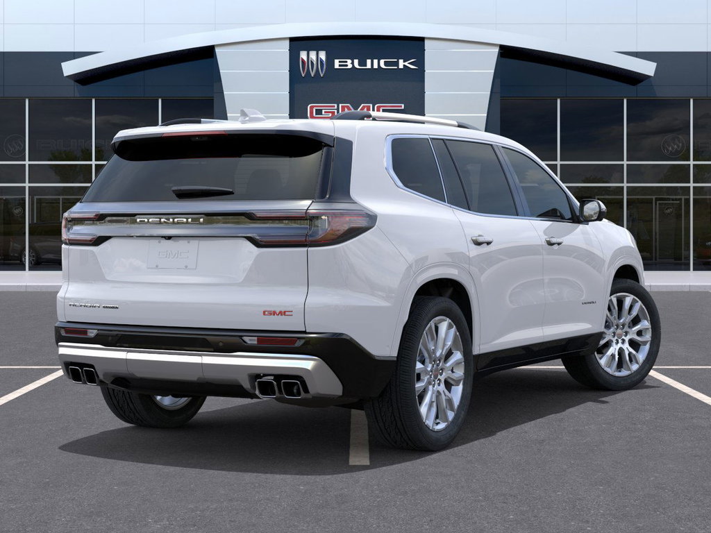 GMC Acadia DENALI 2025 à Victoriaville, Québec - 4 - w1024h768px