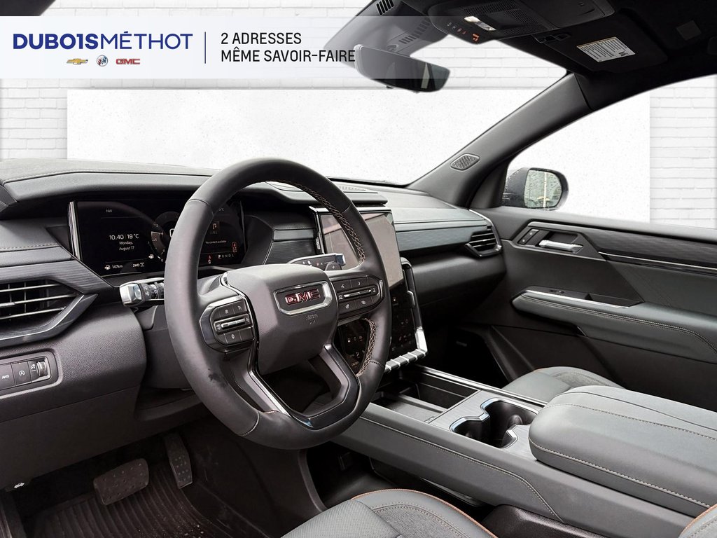 2026 GMC Acadia in Plessisville, Quebec - 2 - w1024h768px