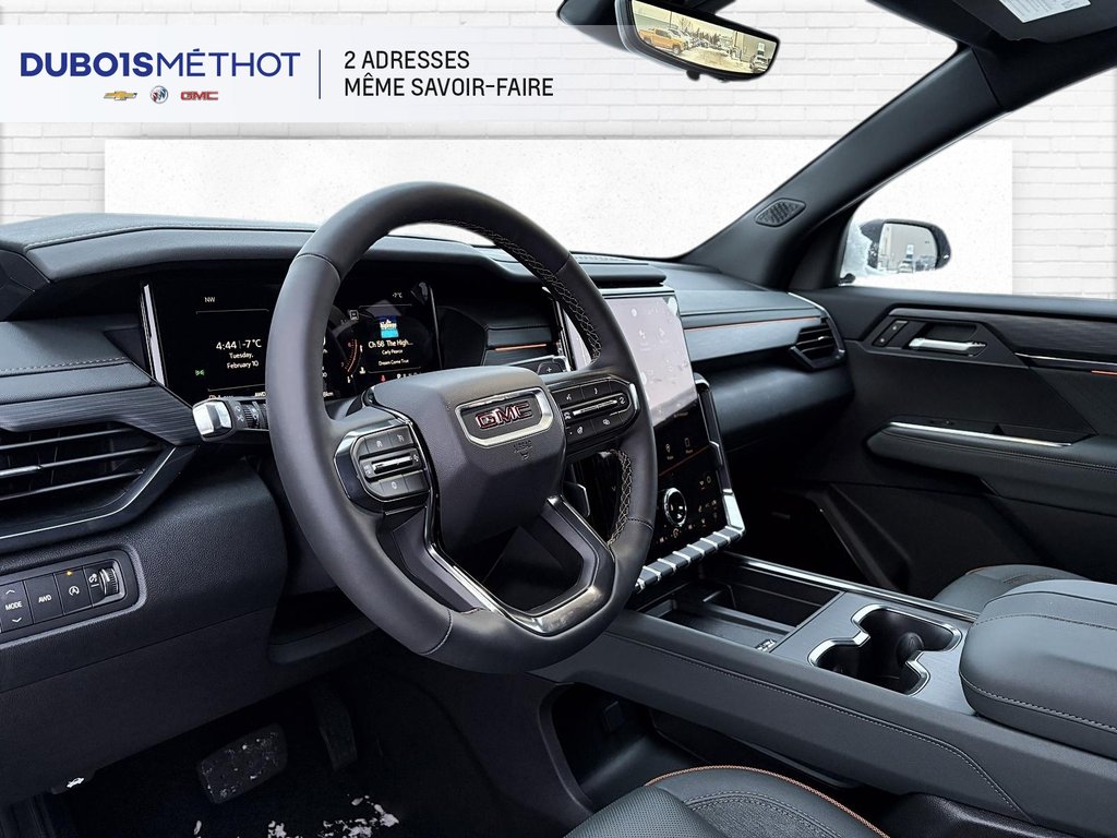 2026 GMC Acadia AT4 in Victoriaville, Quebec - 4 - w1024h768px