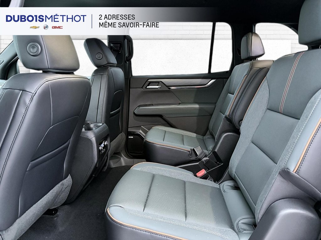 2026 GMC Acadia AT4 in Victoriaville, Quebec - 5 - w1024h768px