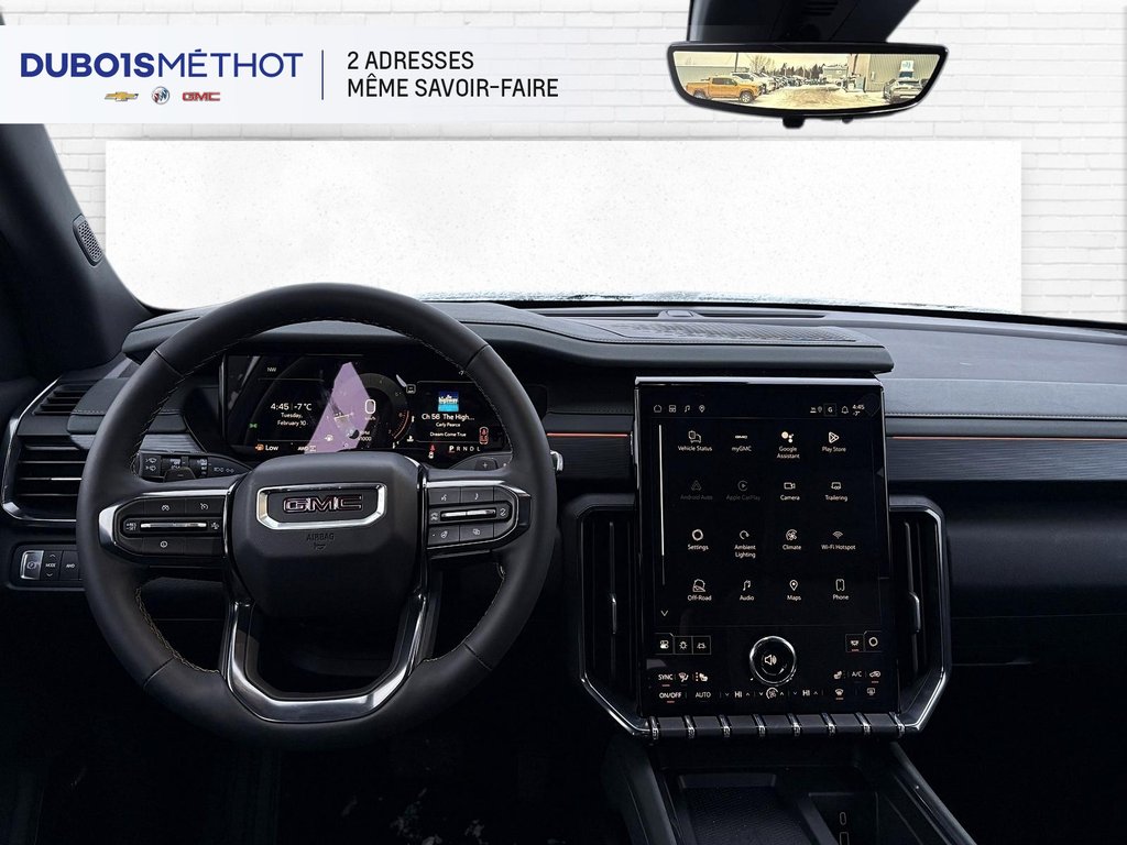 2026 GMC Acadia AT4 in Victoriaville, Quebec - 6 - w1024h768px