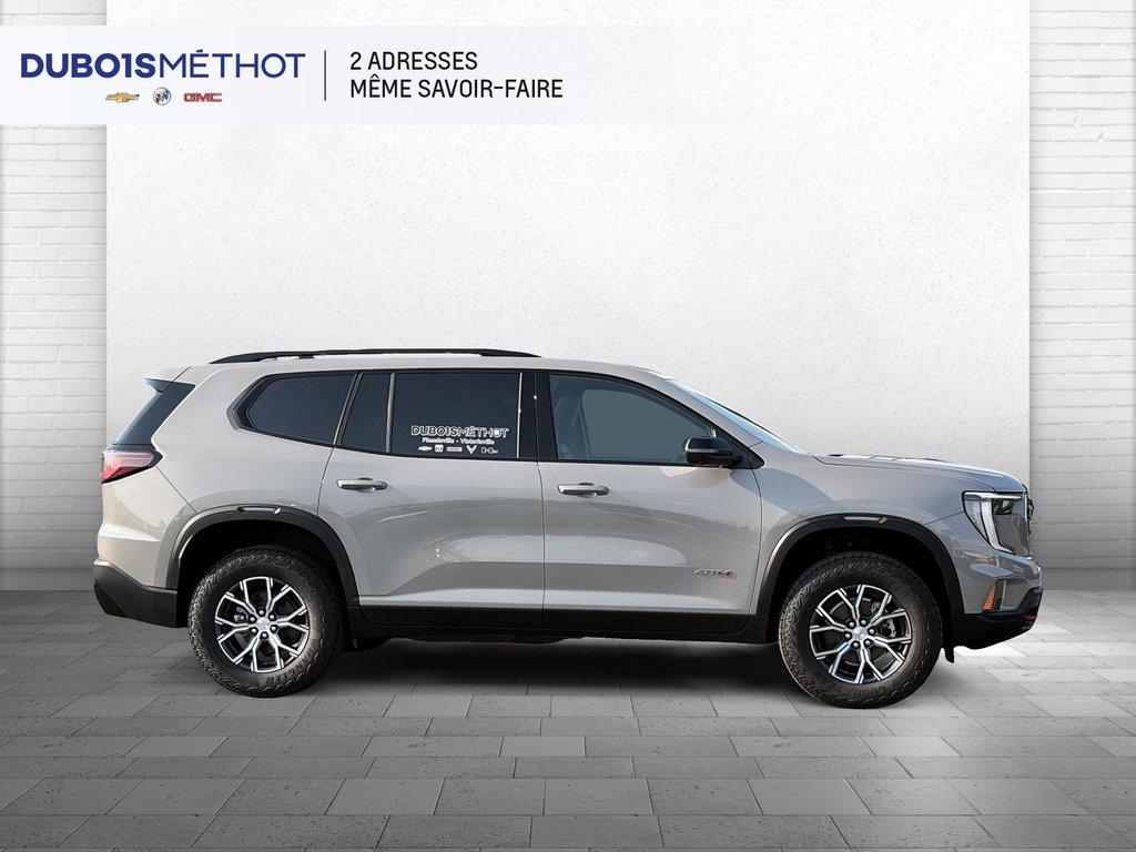 2026 GMC Acadia in Victoriaville, Quebec - 3 - w1024h768px