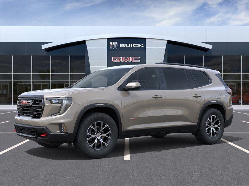 2026 GMC Acadia AT4 in Plessisville, Quebec - 2 - w1024h768px