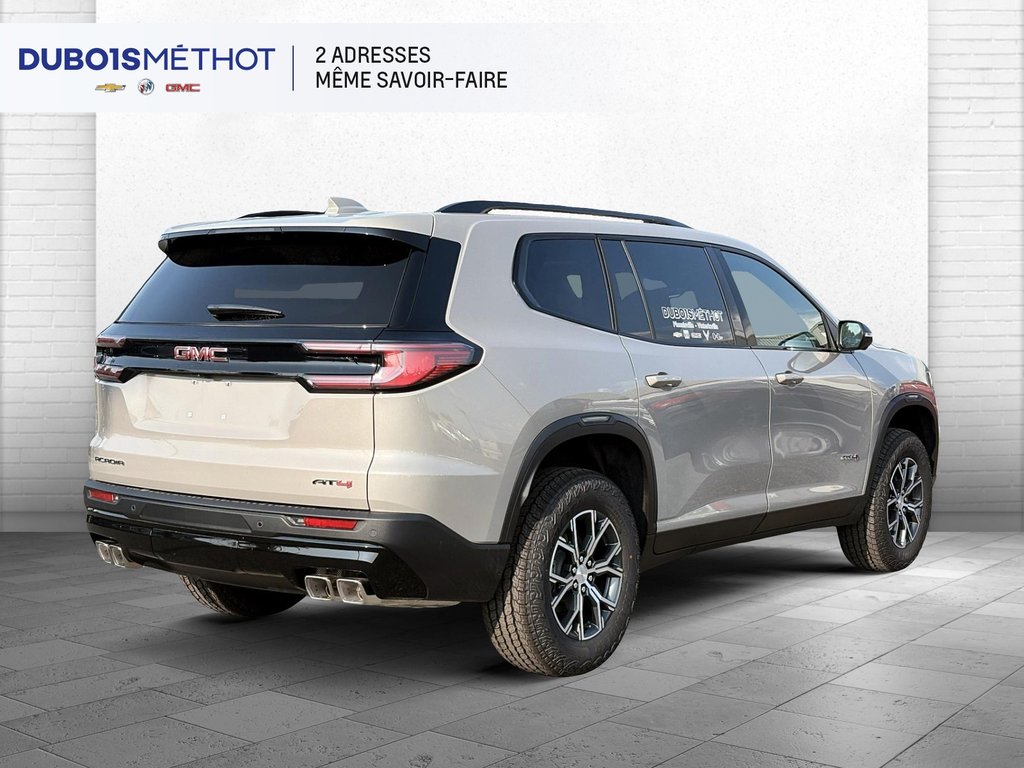 2026 GMC Acadia in Victoriaville, Quebec - 2 - w1024h768px