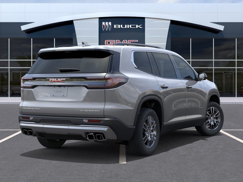 2026 GMC Acadia in Victoriaville, Quebec - 4 - w1024h768px