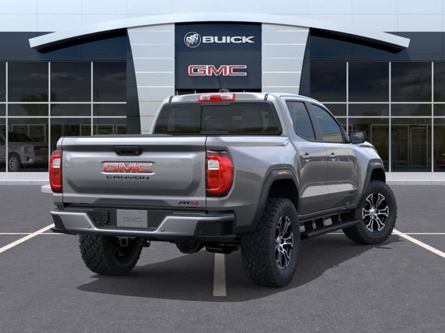 GMC CANYON AT4 CREW 4RM AT4 2025 à Victoriaville, Québec - 4 - w1024h768px