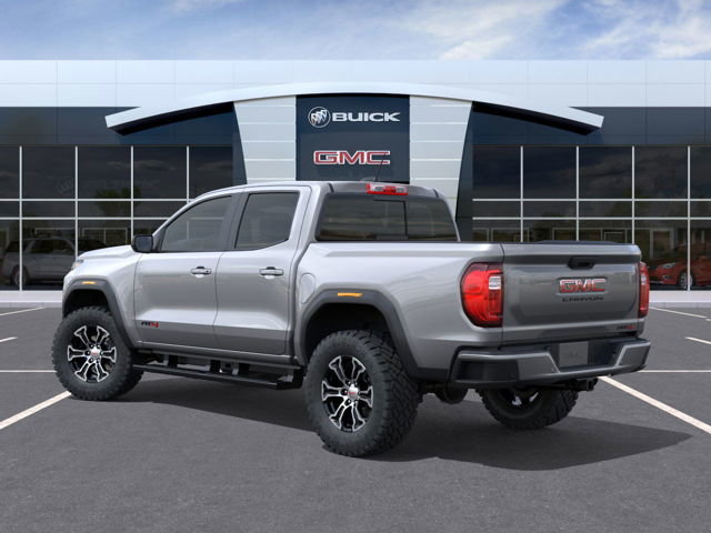 GMC CANYON AT4 CREW 4RM AT4 2025 à Victoriaville, Québec - 3 - w1024h768px