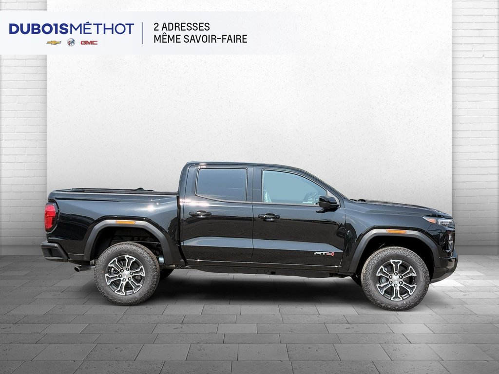 2025 GMC CANYON AT4 CREW 4RM AT4 in Victoriaville, Quebec - 3 - w1024h768px