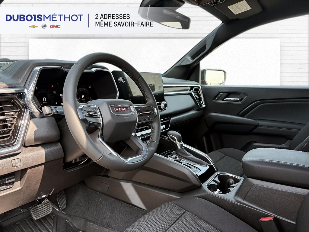 2025 GMC CANYON ELEVATION CREW 4RM Elevation in Victoriaville, Quebec - 4 - w1024h768px