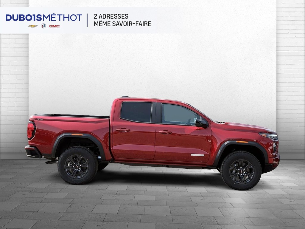 2025 GMC CANYON ELEVATION CREW 4RM Elevation in Victoriaville, Quebec - 3 - w1024h768px