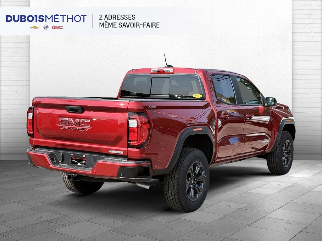 2025 GMC CANYON ELEVATION CREW 4RM Elevation in Victoriaville, Quebec - 2 - w1024h768px