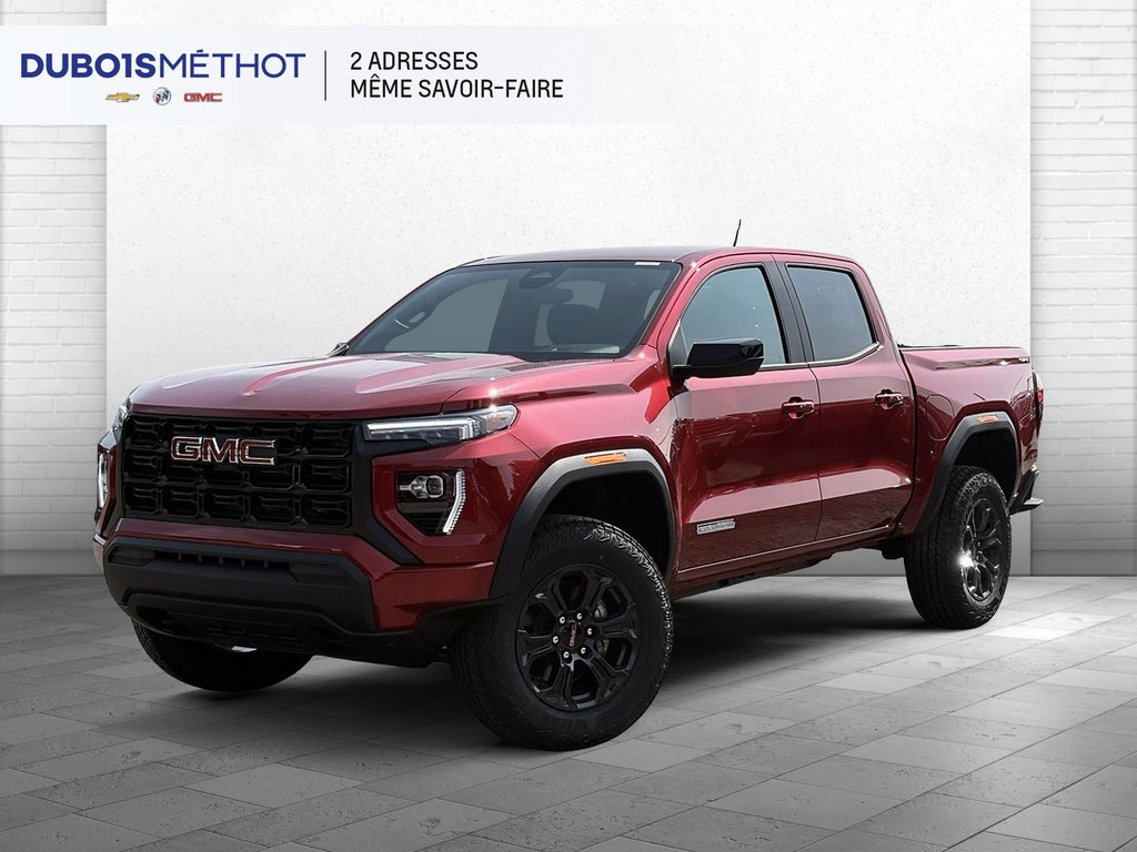 2025 GMC CANYON ELEVATION CREW 4RM Elevation in Victoriaville, Quebec - 1 - w1024h768px