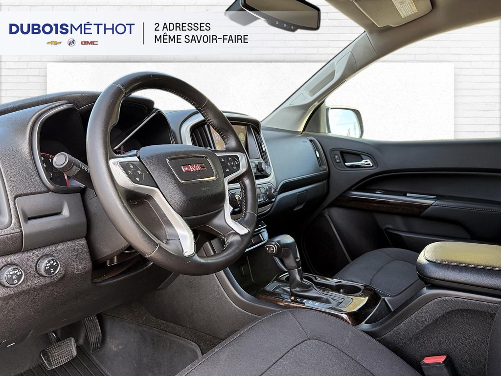 GMC Canyon 4WD SLE, V6 3.6L, EXTENDED CAB, 2016 à Plessisville, Québec - 16 - w1024h768px