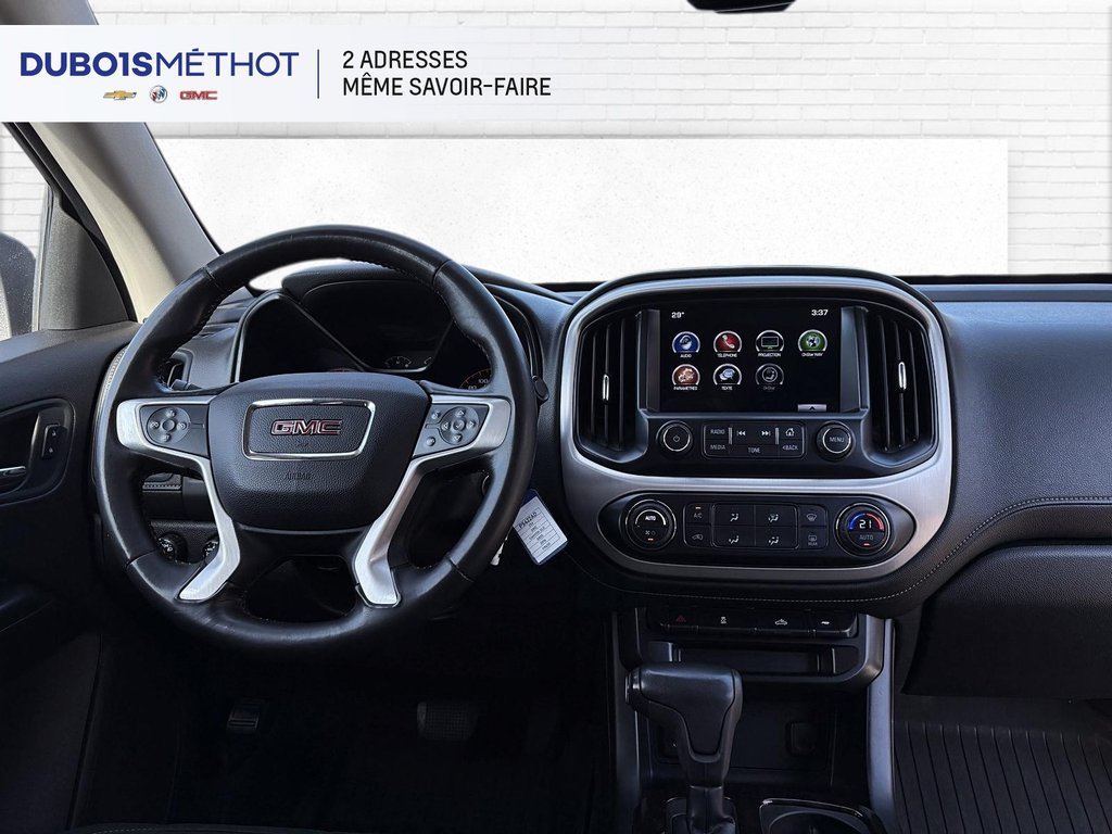 GMC Canyon 4WD SLE, V6 3.6L, EXTENDED CAB, 2016 à Plessisville, Québec - 15 - w1024h768px