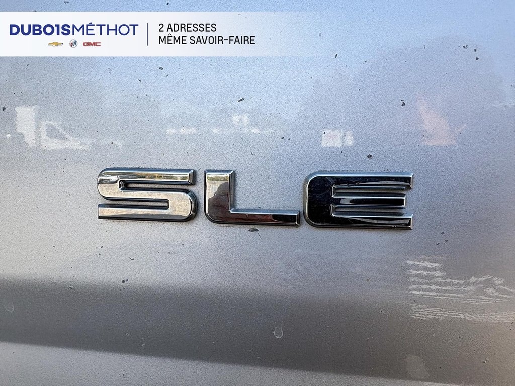 GMC Canyon 4WD SLE, V6 3.6L, EXTENDED CAB, 2016 à Plessisville, Québec - 11 - w1024h768px