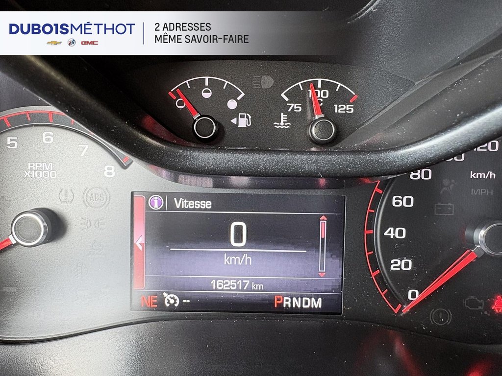 GMC Canyon 4WD SLE, V6 3.6L, EXTENDED CAB, 2016 à Plessisville, Québec - 27 - w1024h768px