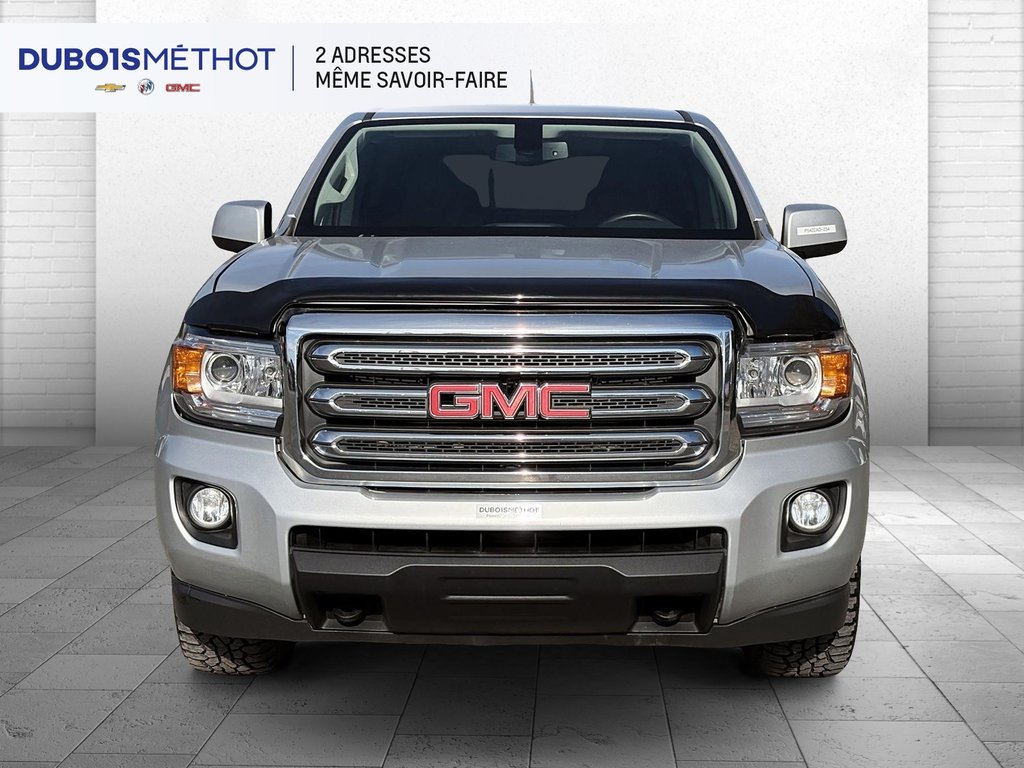 GMC Canyon 4WD SLE, V6 3.6L, EXTENDED CAB, 2016 à Plessisville, Québec - 3 - w1024h768px