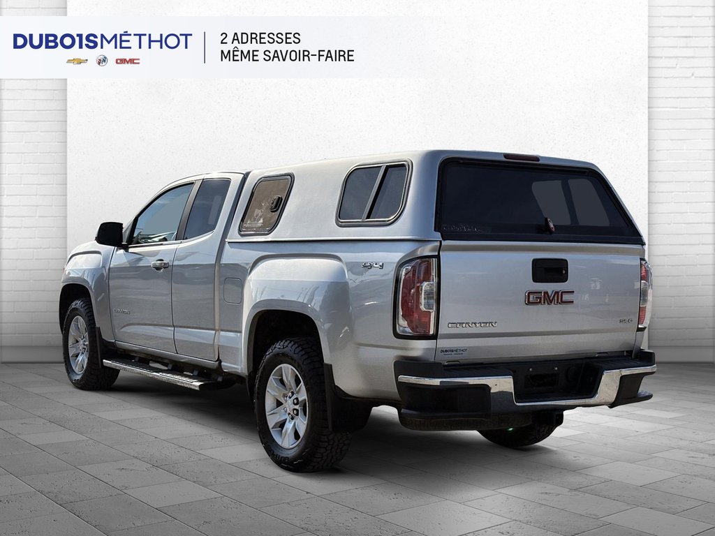 GMC Canyon 4WD SLE, V6 3.6L, EXTENDED CAB, 2016 à Plessisville, Québec - 5 - w1024h768px