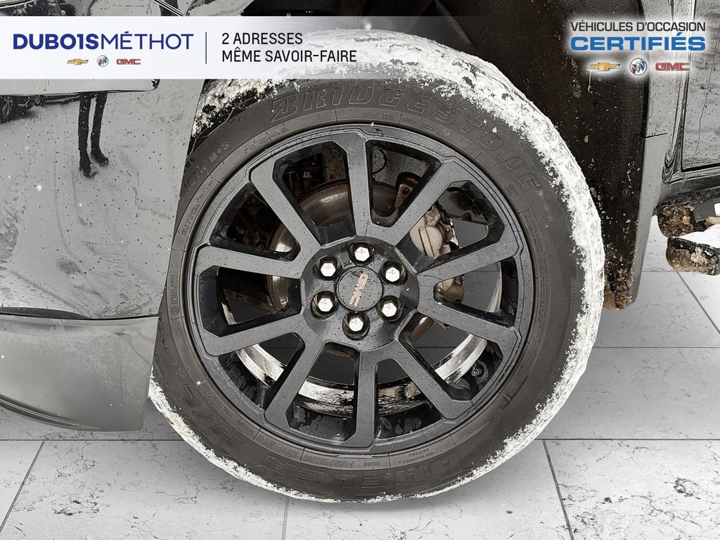 2020 GMC Canyon 4X4, DENALI, DURAMAX, DIESEL, BOSE, CUIR !!! in Victoriaville, Quebec - 2 - w1024h768px