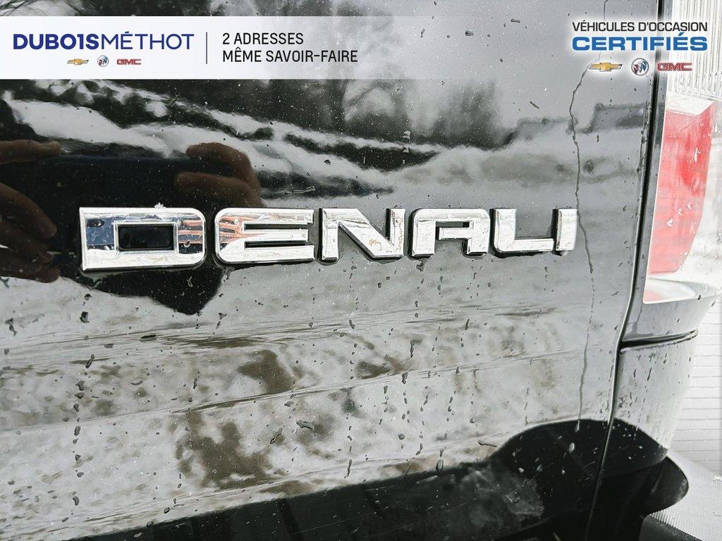 2020 GMC Canyon 4X4, DENALI, DURAMAX, DIESEL, BOSE, CUIR !!! in Victoriaville, Quebec - 10 - w1024h768px