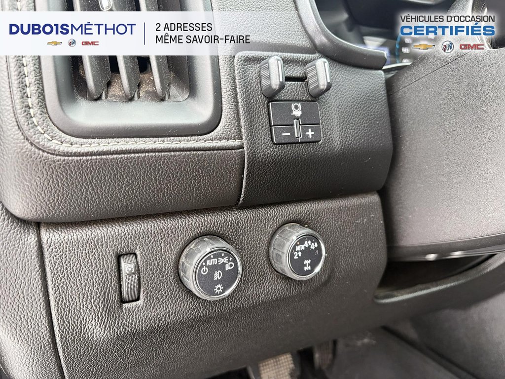 2020 GMC Canyon 4X4, DENALI, DURAMAX, DIESEL, BOSE, CUIR !!! in Victoriaville, Quebec - 19 - w1024h768px