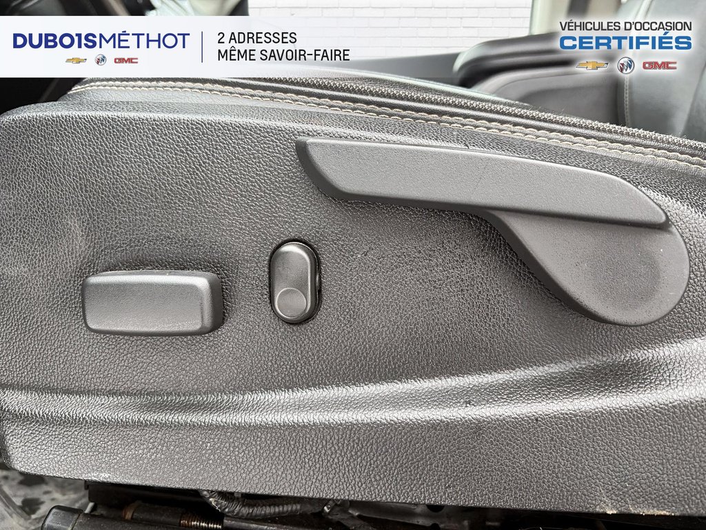 2020 GMC Canyon 4X4, DENALI, DURAMAX, DIESEL, BOSE, CUIR !!! in Victoriaville, Quebec - 18 - w1024h768px