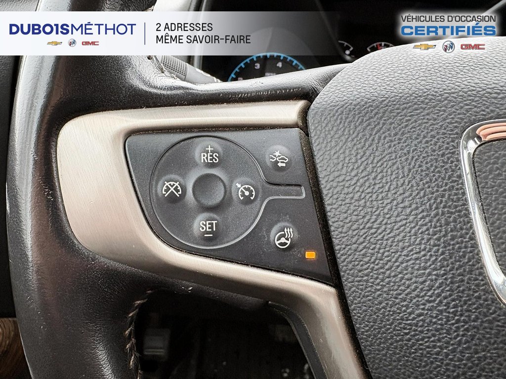 2020 GMC Canyon 4X4, DENALI, DURAMAX, DIESEL, BOSE, CUIR !!! in Victoriaville, Quebec - 21 - w1024h768px