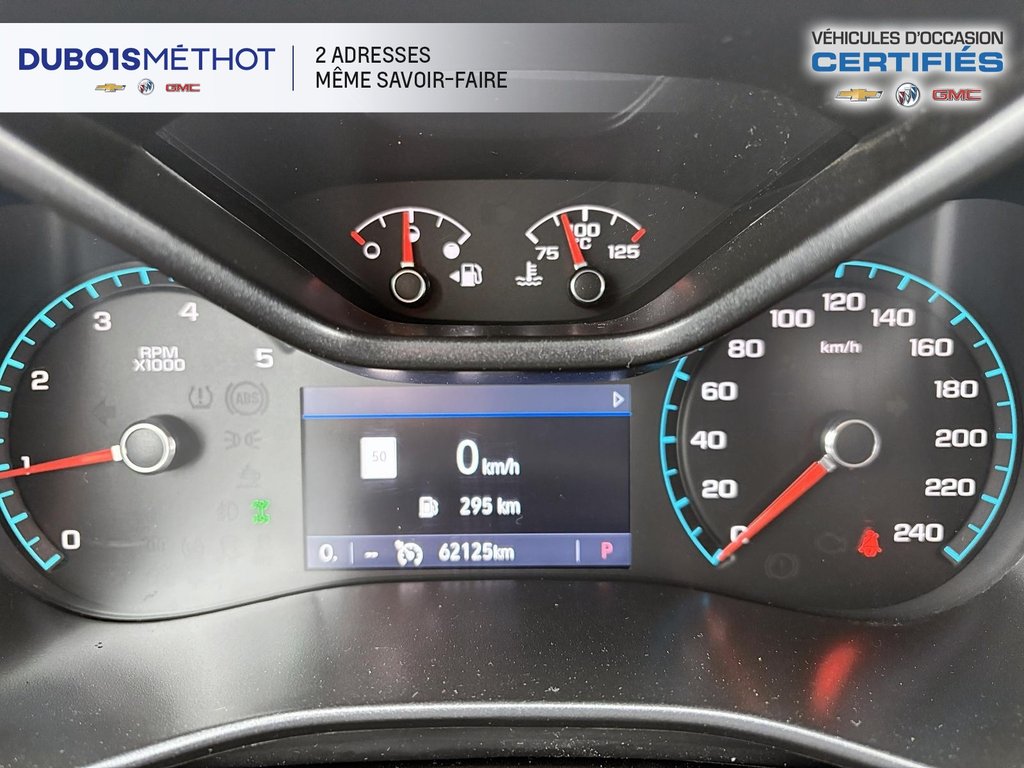 2020 GMC Canyon 4X4, DENALI, DURAMAX, DIESEL, BOSE, CUIR !!! in Victoriaville, Quebec - 27 - w1024h768px