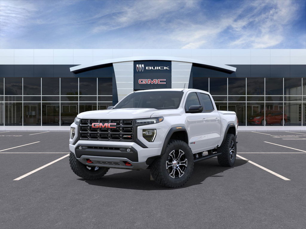 2025 GMC Canyon AT4 in Plessisville, Quebec - 1 - w1024h768px