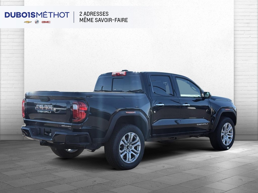 GMC Canyon DENALI 2025 à Victoriaville, Québec - 2 - w1024h768px