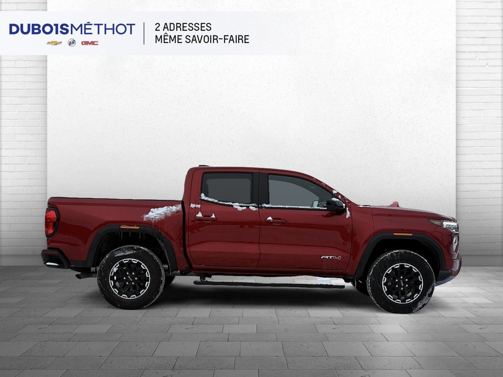 2026 GMC Canyon AT4 in Victoriaville, Quebec - 3 - w1024h768px