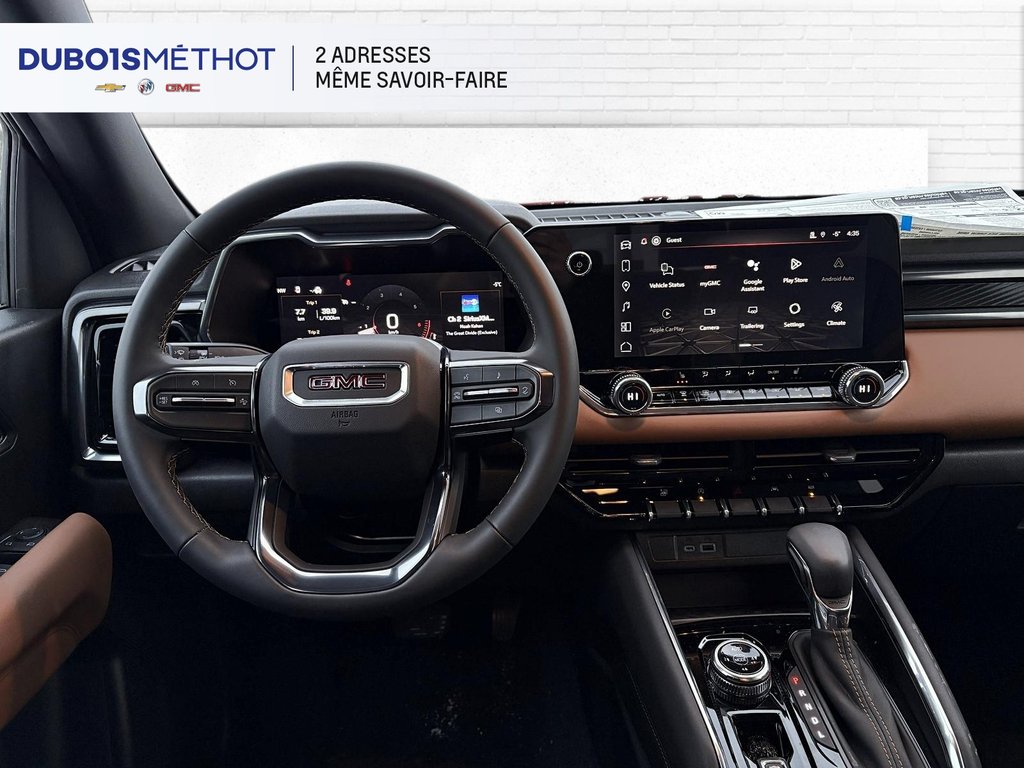 2026 GMC Canyon AT4 in Victoriaville, Quebec - 6 - w1024h768px