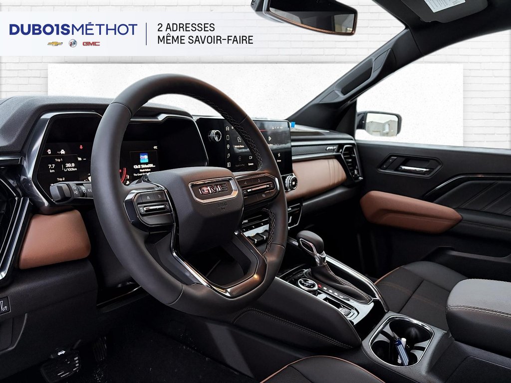 2026 GMC Canyon AT4 in Victoriaville, Quebec - 4 - w1024h768px