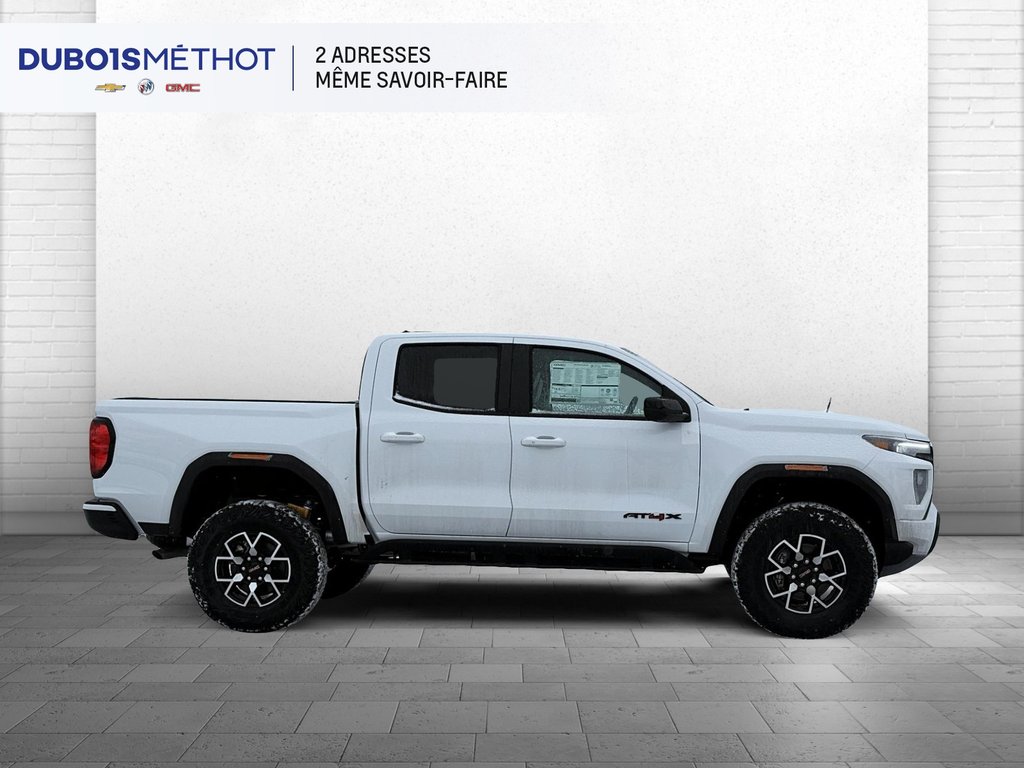2026 GMC Canyon AT4X in Victoriaville, Quebec - 3 - w1024h768px