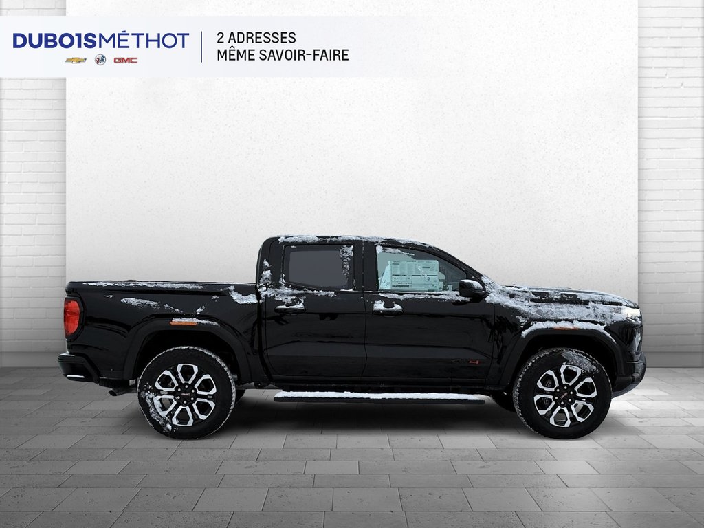 2026 GMC Canyon AT4 in Victoriaville, Quebec - 3 - w1024h768px