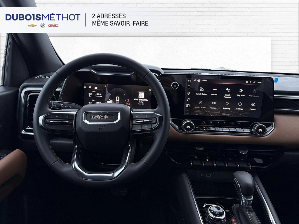 2026 GMC Canyon AT4 in Victoriaville, Quebec - 5 - w1024h768px