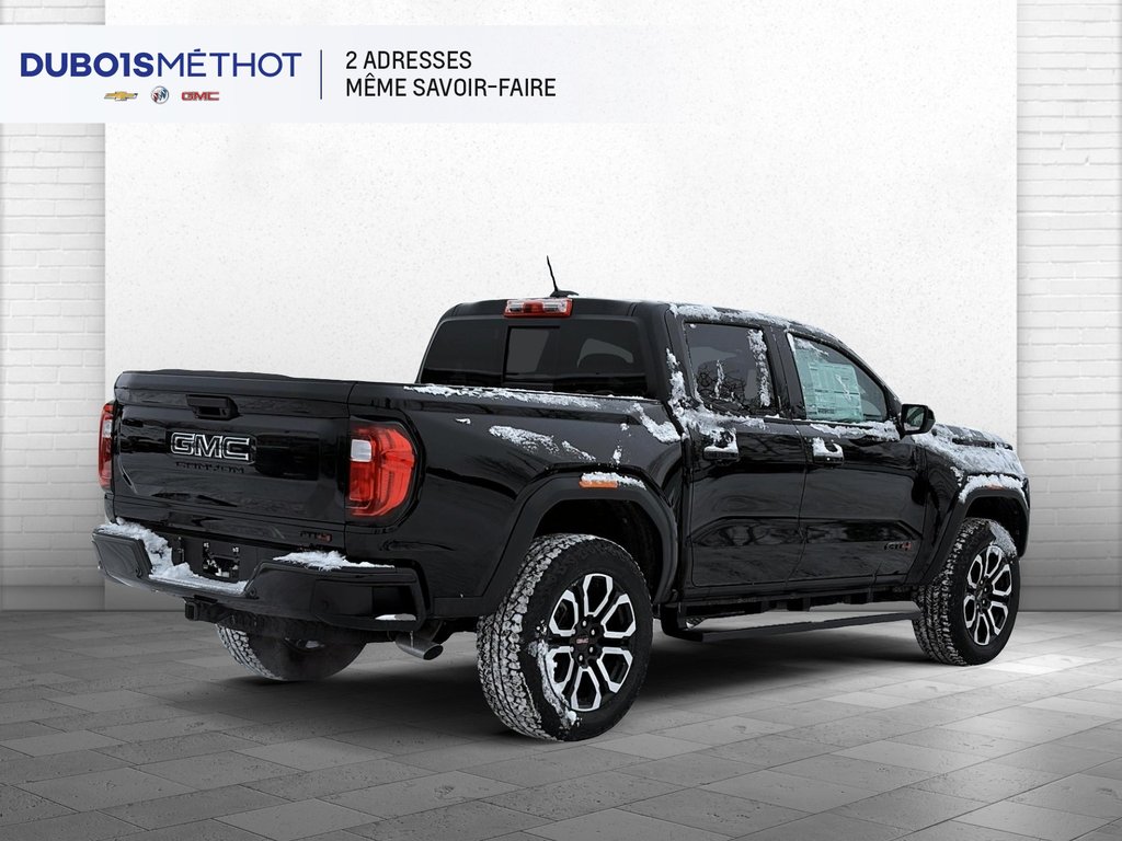 2026 GMC Canyon AT4 in Victoriaville, Quebec - 2 - w1024h768px