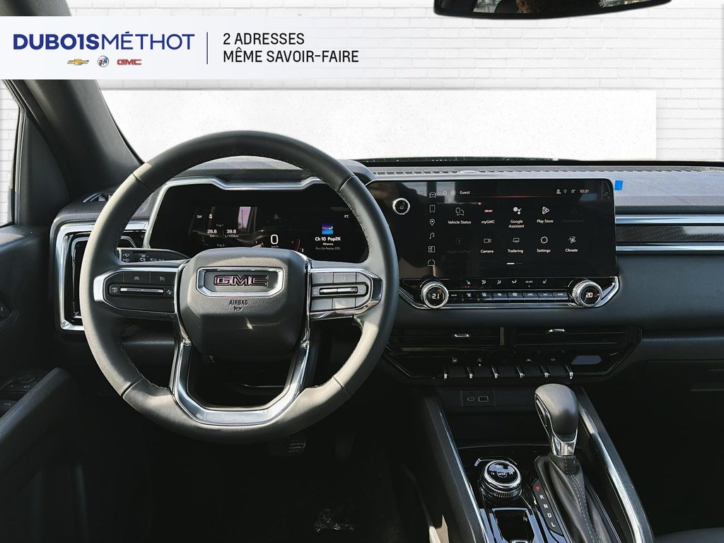 GMC Canyon ELEVATION 2026 à Plessisville, Québec - 6 - w1024h768px
