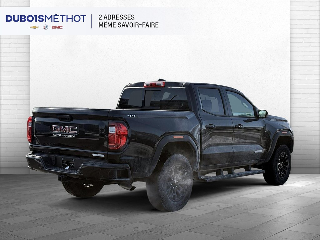 GMC Canyon ELEVATION 2026 à Plessisville, Québec - 2 - w1024h768px