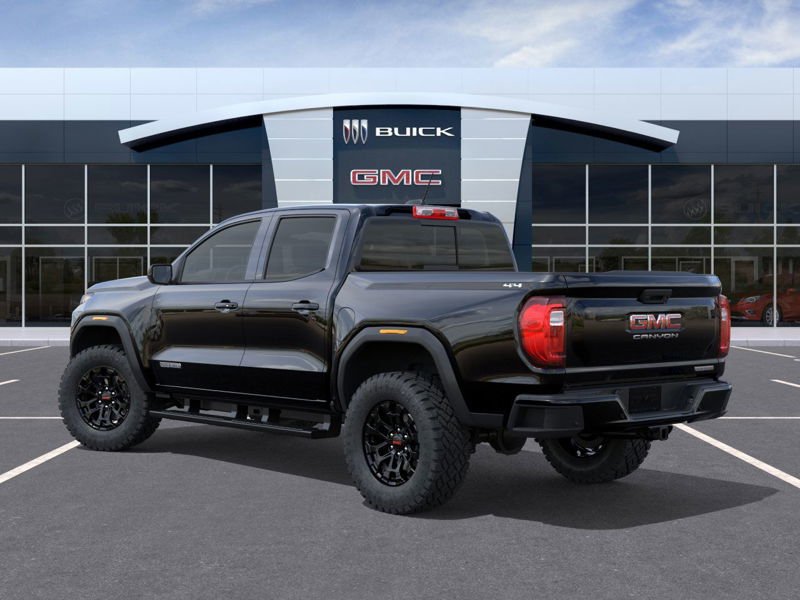 2026 GMC Canyon ELEVATION in Victoriaville, Quebec - 3 - w1024h768px