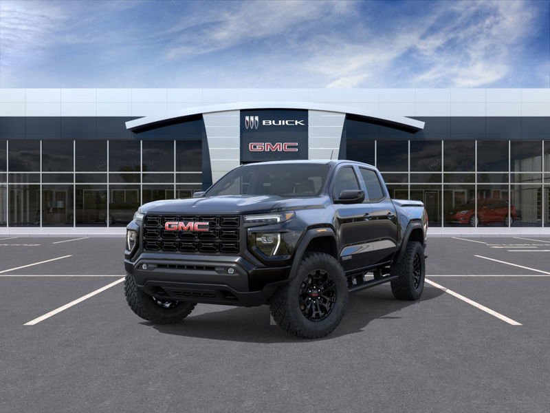 2026 GMC Canyon ELEVATION in Victoriaville, Quebec - 1 - w1024h768px