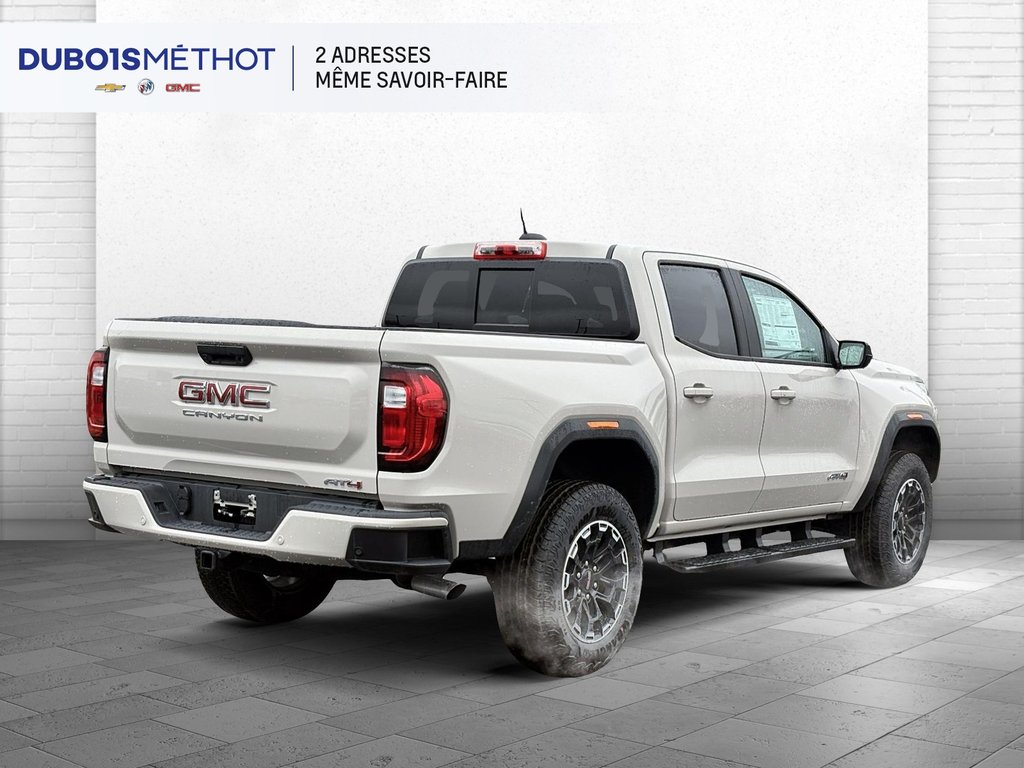 GMC Canyon AT4 2026 à Victoriaville, Québec - 2 - w1024h768px