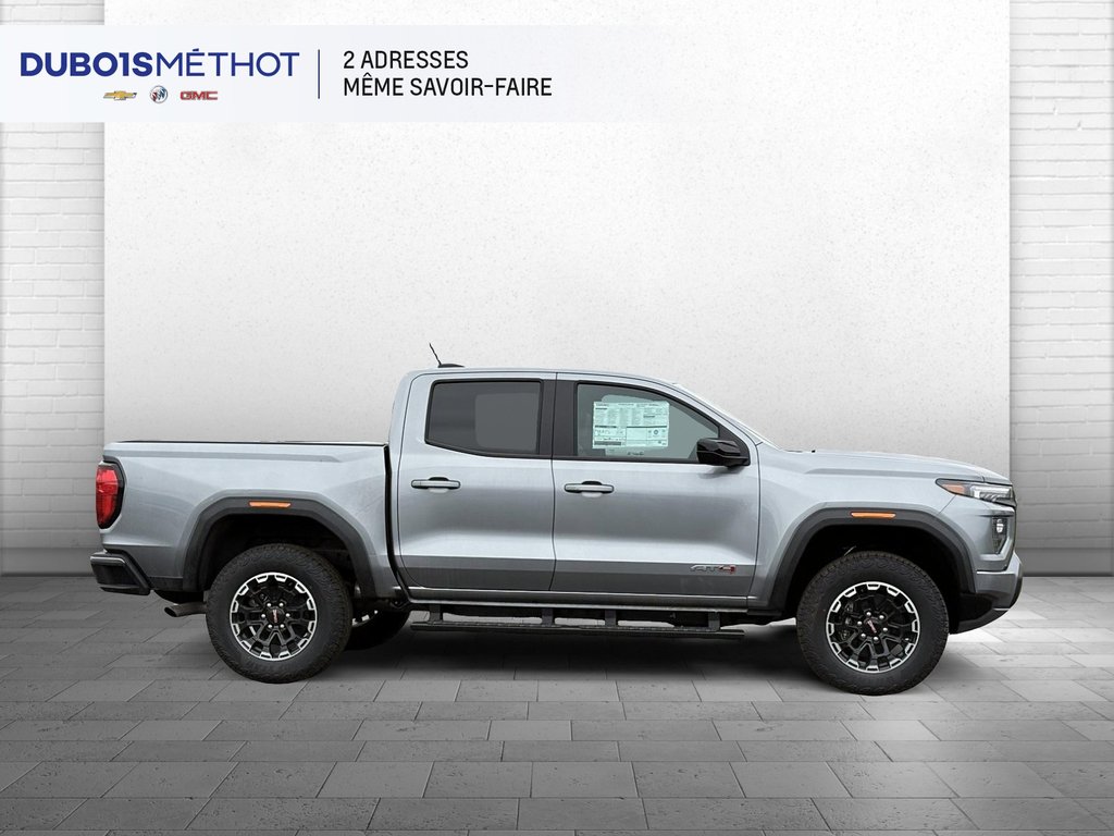 2026 GMC Canyon AT4 in Victoriaville, Quebec - 3 - w1024h768px